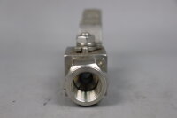 Colson BHSA1015NFS Kugelhahn 1/2 NPT 316SS 1000PSI Used