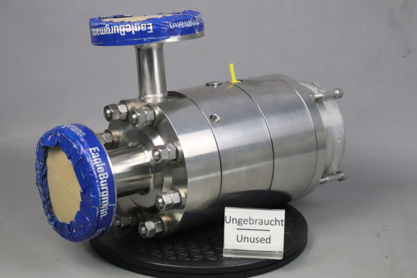 EagleBurgmann S10/25-DL Dichtungsversorgungssystem 12/03796 12bar Unused