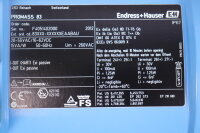 Endress+Hauser PROMASS 83 Durchflussmesser...