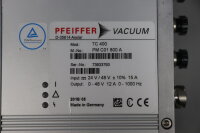 Pfeiffer SplitFlow 310 3P PM P04 299 Vakuumpumpe + TC400 PMC01800A 16706750 Used