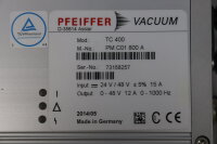 Pfeiffer SplitFlow 310 3P PM P04 299 Vakuumpumpe TC 400 PMC01800A 15981974 Used