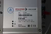 Pfeiffer SplitFlow 310 3P PM P04 299 Vakuumpumpe TC400 PMC01800A 16651562 Used