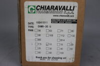 Chiaravalli CHMR-30 U Schneckengetriebe i=10 CHMR30U Unused OVP