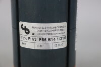 Bernio R 63 F56 B14 1/216 Getriebe B14 i=216 Unused