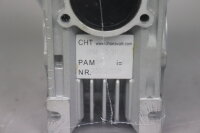 Chiaravalli CHM-40 U Schneckengetriebe PAM56 i=60 Unused