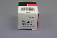 McGill Emerson Precision Bearing MCF 30 SB 2 Camfollower Unused OVP