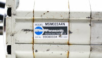 Panasonic MSM022A4N Servomotor unused