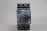 Siemens SIRIUS 3RV2021-4BA10 Leistungsschalter 13-20A E03 Unused OVP