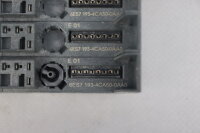 Siemens 6ES7193-4CA50-0AA0 Terminalmodul TM-E15C26-A1 E:01 Used