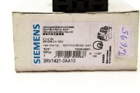 Siemens 3RV1421-0AA10 Leistungsschalter 930446 unused OVP