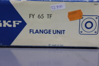 SKF Flanschlager FY 65 TF 65mm unused