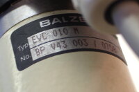 Balzers EVC 010 M BP V43 003 / 075B Magnet-Winkelventil Used