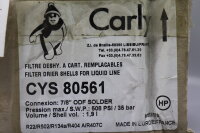 Carly Filter Deshy DYS 80561 OVP