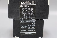 Moeller DILR53D System-Hilfssch&uuml;tz 230V 50Hz 240V 60Hz unused OVP