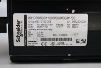 Schneider Electric Elau iSH070/60011/0/0/00/0/00/01/00 Servomotor 66012102-005 Unused