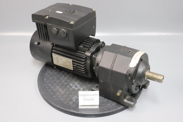 SEW Eurodrive R43 DT80K4/BMG/MM07 Getriebemotor 0.75kW i=61.75 2900/47rpm unused
