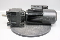 SEW Eurodrive R43 DT80K4/BMG/MM07 Getriebemotor 0.75kW i=61.75 2900/47rpm unused