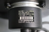 Siemens 1FT5074-0AF01-2-Z Servomotor + Heidenhain ROD 426 2000 07B12-05 Used