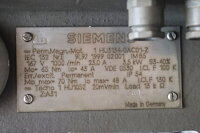 Siemens 1 HU3134-0AC01-Z Permanent Magnet Motor 3.5 kW Z: A31 unused