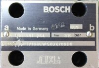 Bosch 0 810 091 254 081WV06P1V1036WS024/00D0 Wegeventil...