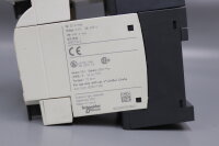 Schneider Electric LUB 32 Wendegrundger&auml;t + TeSys LU2MB0B 24V~ used