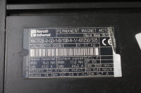 Rexroth Indramat MAC112B-0-GD-1-B/130-A-1/-I01250/SO5 Servomotor unused