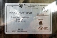 Texas Instruments Model 500-5008 Input Module ASSY 2460550-0001 unused OVP