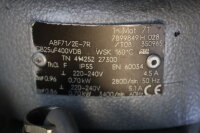 Becker SV 5.130/5 EW + ABF71 /2E -7R Seitenkanalverdichter used