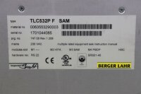 Berger Lahr TLC532P F SAM TwinLine Frequenzumrichter Used