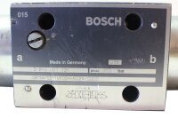 Bosch 0810 001 731 Wegeventil 081WV10P1V1004WS024/00D0 Used