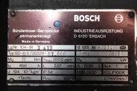 Bosch SD-B6.720.020-01.000 751 000 108 B&uuml;rstenloser...