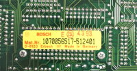 BOSCH ZS500 RAM64k S.Nr. 000926140 used