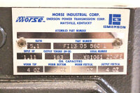 Emerson Power Morse FI130556CL Getriebe i=5,1 Unused