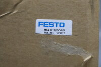 Festo MS6-LF-1/2-C-U-V 529613 Ventil pmax 12 bar MS6-LF-1/2-CUV Unused