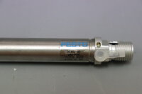Festo DSNU-16-200-PPV 193989 B208 Normzylinder pmax 10 bar Used