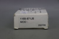 MAC 116B-871JB Magnetventil 24VDC 17.1W unused OVP