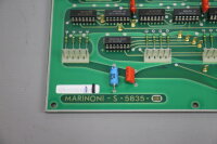 Marinoni S-5835 (H15510AE) Board used