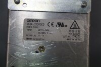 OMRON S8JX-03505CD Power Supply used
