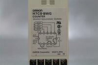 Omron H7CS-BWG Counter 100-240VAC 50/60Hz unused OVP