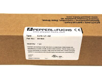 Pepperl+Fuchs CJ15+U1+A2 Kapazitiver Sensor 001604 OVP