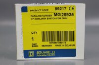 Schneider electric Merlin Gerin MG26925 Hilfsschalter...