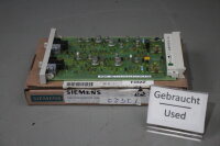 Siemens Analoggerbaugruppe M74003-A8350 Used OVP