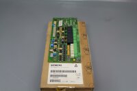 Siemens C98043-A1210-L41 E-Stand:00 system Board Used OVP