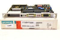 Siemens Simatic S5  6ES5 530-3LA12 Version: 07 Kommunikationsprozessor