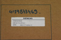Siemens Simodrive 6SC6170-0FC00 Leistungsteil 610 6SC6 170 0FC00 Used