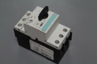 Siemens SIRIUS 3RV1021-4AA10 Leistungsschalter Used
