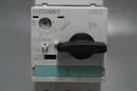 Siemens SIRIUS 3RV1021-4AA10 Leistungsschalter Used