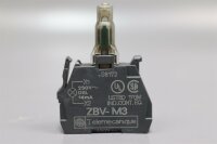 Telemecanique ZBV-M3 LED Schalter unused