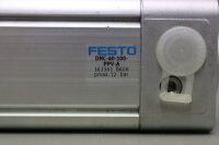 Festo DNC-40-100-PPV-A 163341 B608 Normzylinder Pmax.12...