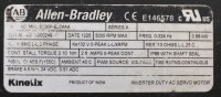 Allen Bradley MPL-B230P-EJ74AA Servomotor 0,86kW 5000rpm...
